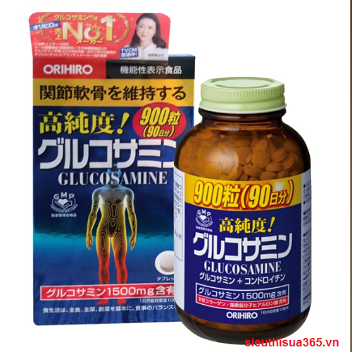 glucosamin Nhật Bản